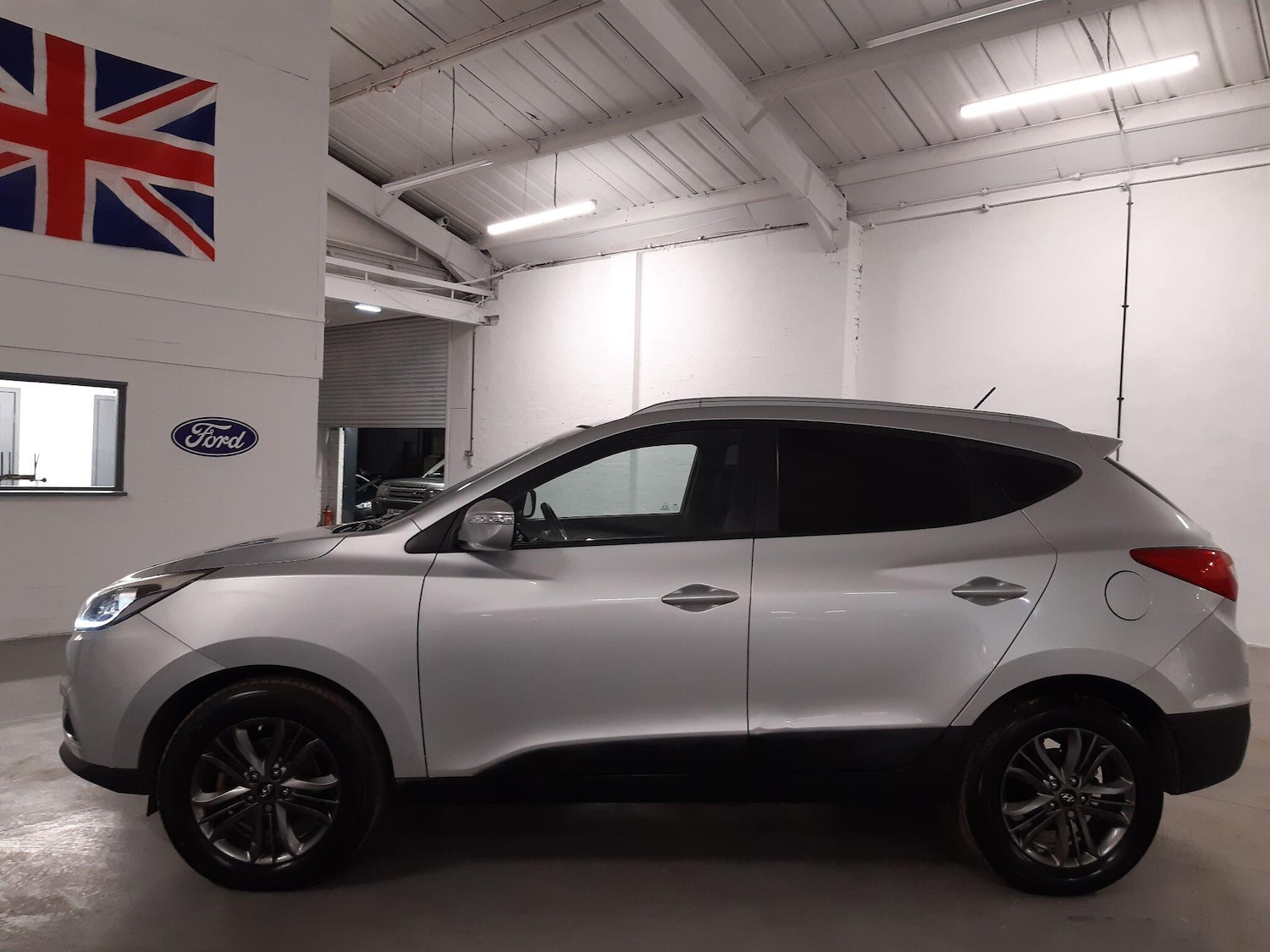 Used Hyundai Ix35 2013 for sale - 76715133: Photo 7