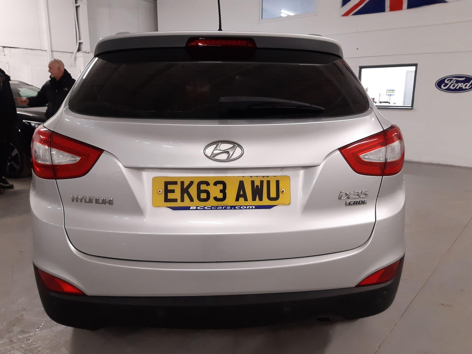 Used Hyundai Ix35 2013 for sale - 76715133: Photo 8