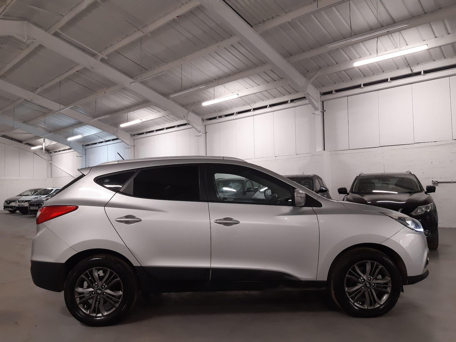 Used Hyundai Ix35 2013 for sale - 76715133: Photo 9