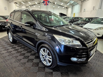 Used Ford Kuga 2015 for sale - 78684817: Photo