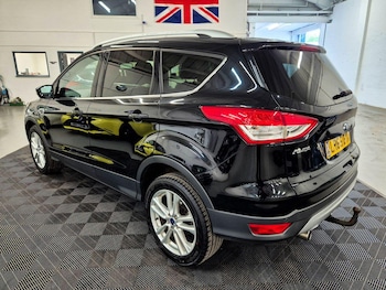 Used Ford Kuga 2015 for sale - 78684817: Photo