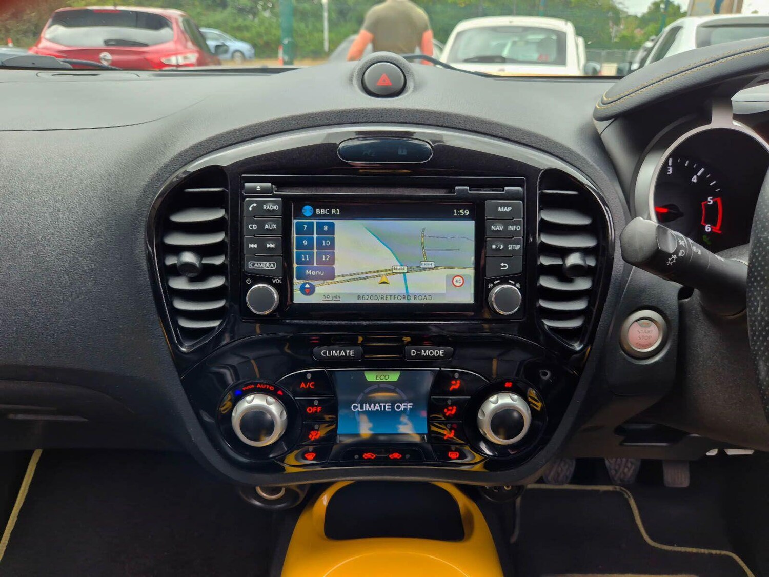 Vehicle 58