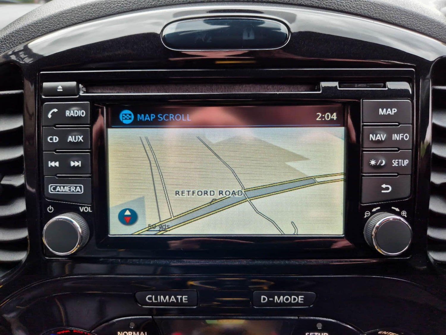 Vehicle 60