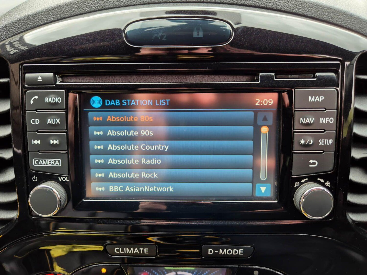 Vehicle 62