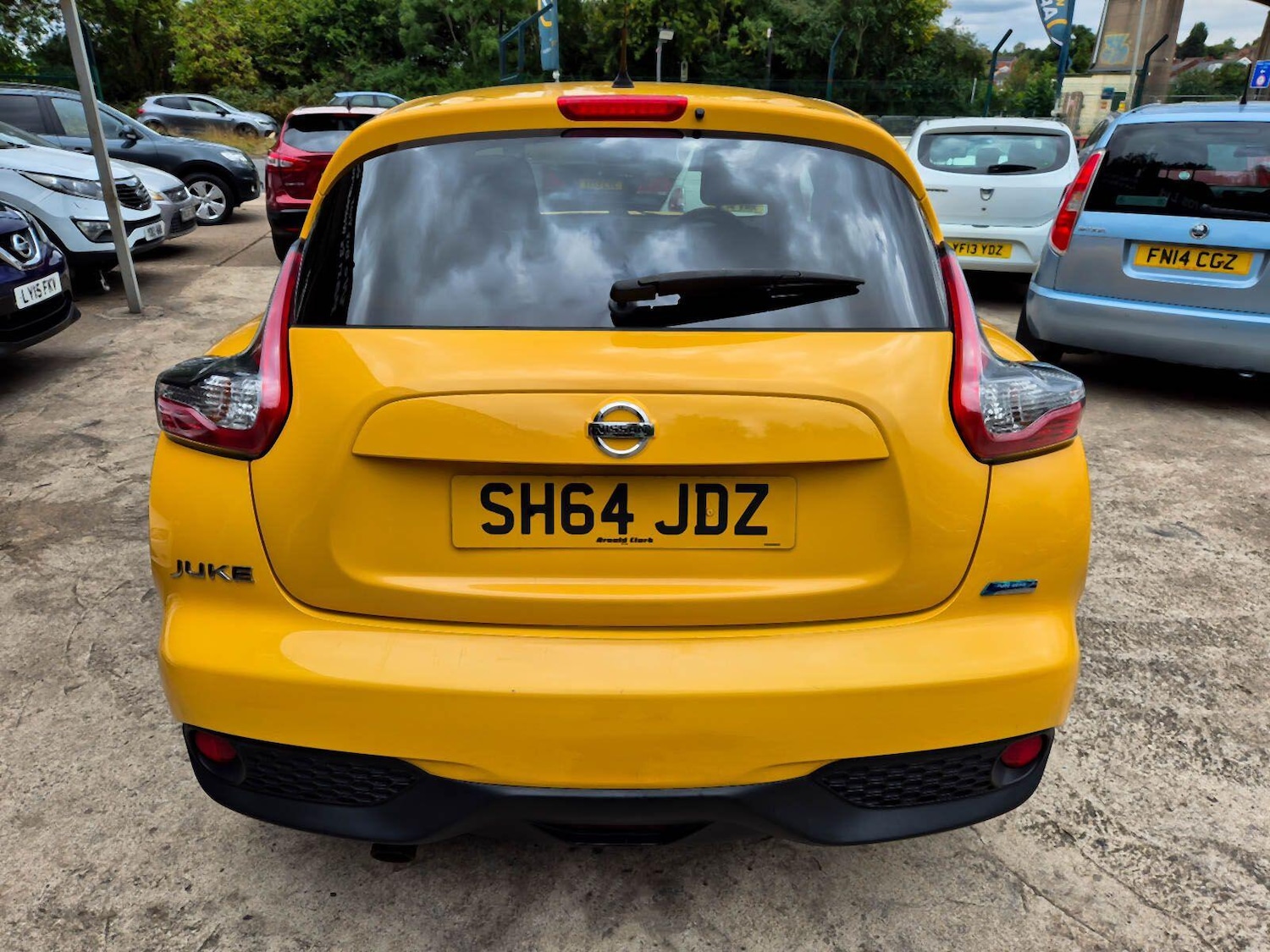 Vehicle 7