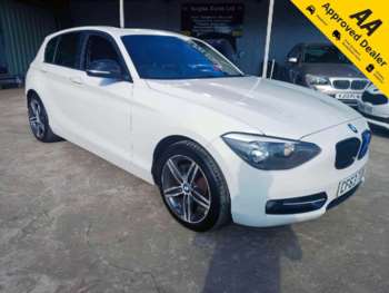 2013 (63) - 120d xDrive Sport 5dr