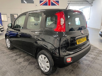 Used Fiat Panda 2013 for sale - 79303744: Photo