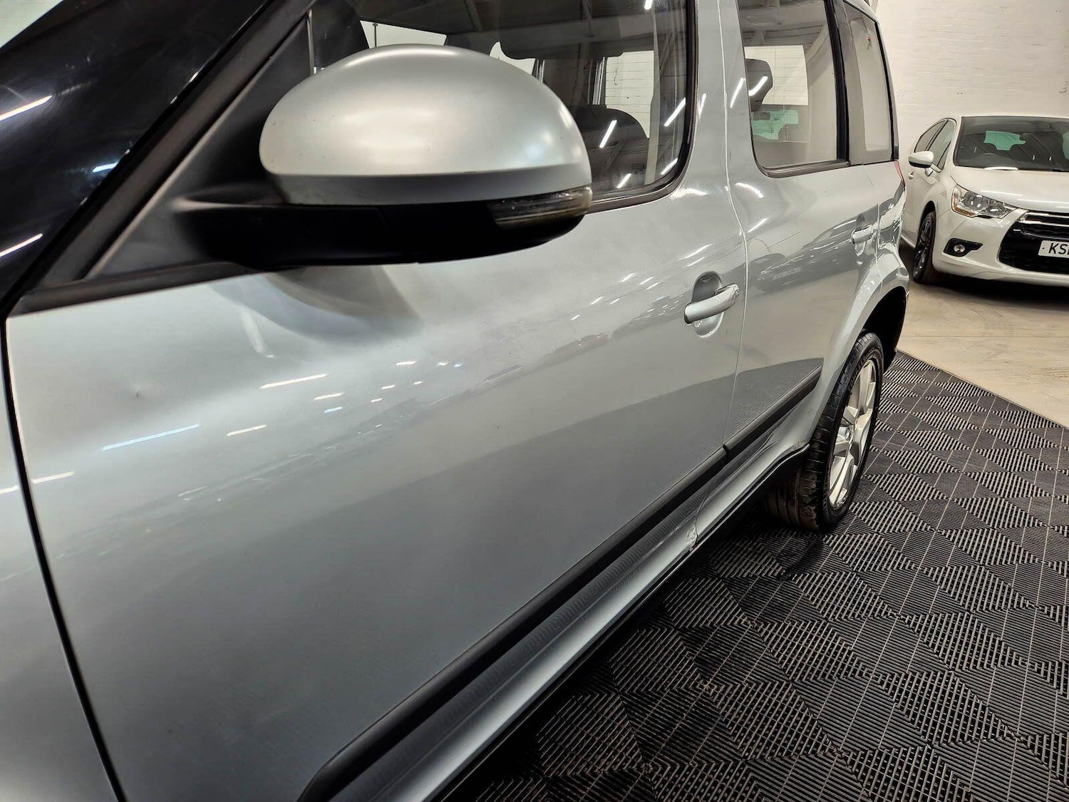 Used Skoda Yeti for sale - 77670460: Photo 12