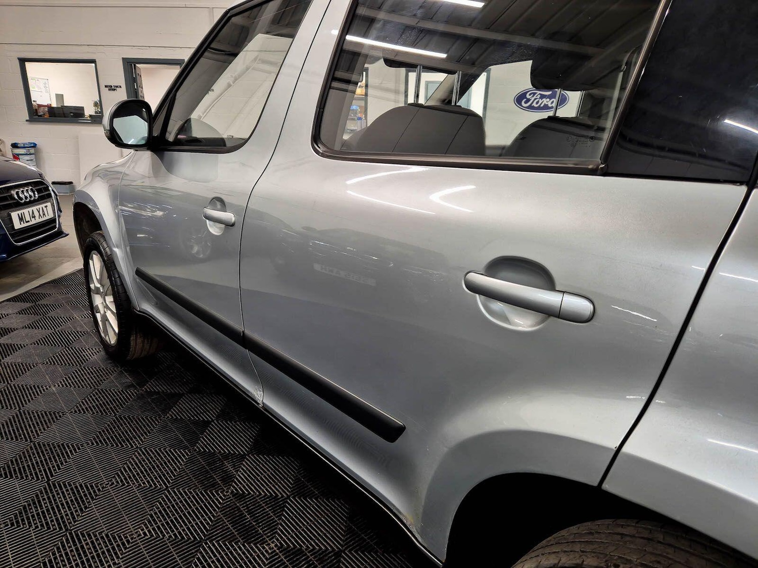 Used Skoda Yeti for sale - 77670460: Photo 13