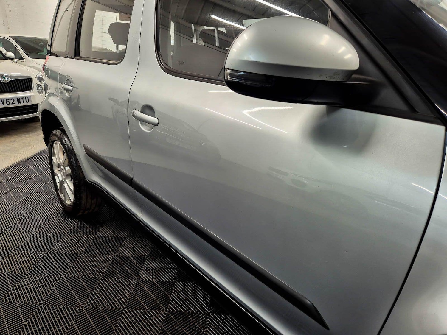 Used Skoda Yeti for sale - 77670460: Photo 15