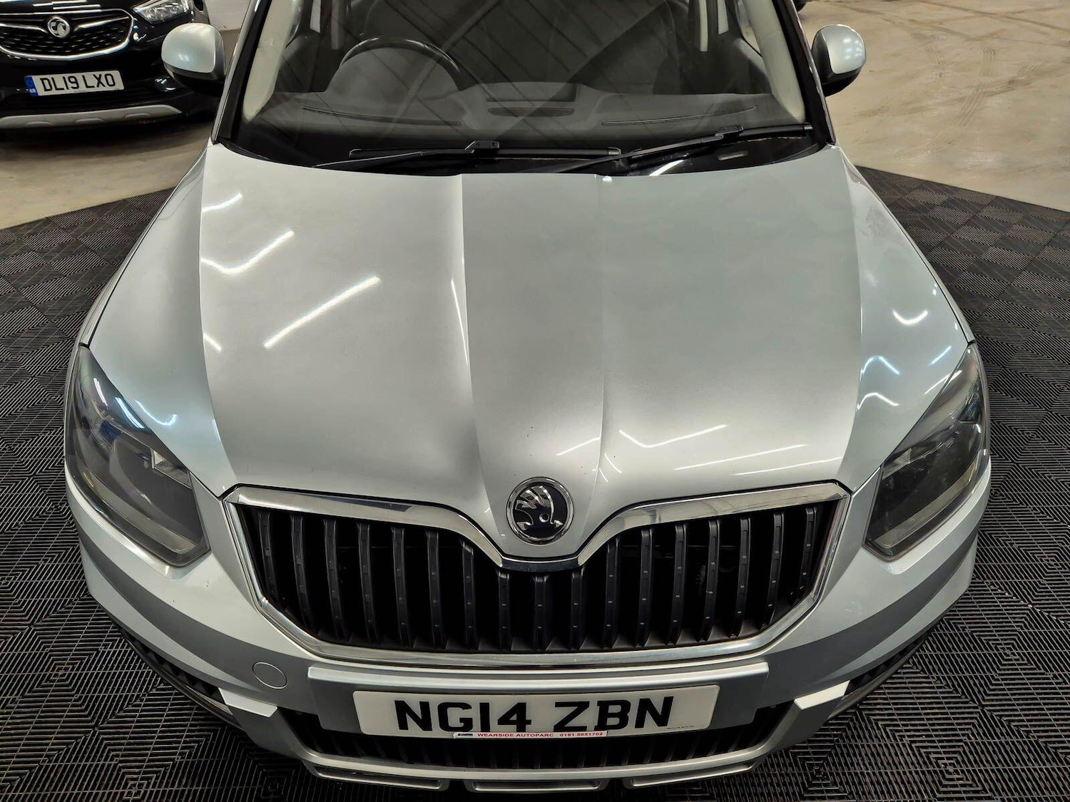 Used Skoda Yeti for sale - 77670460: Photo 17