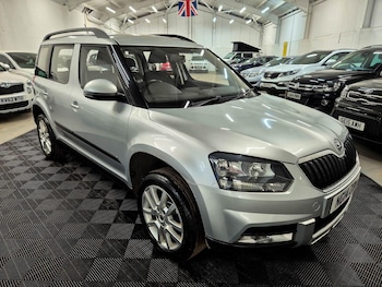 Skoda Yeti feature image