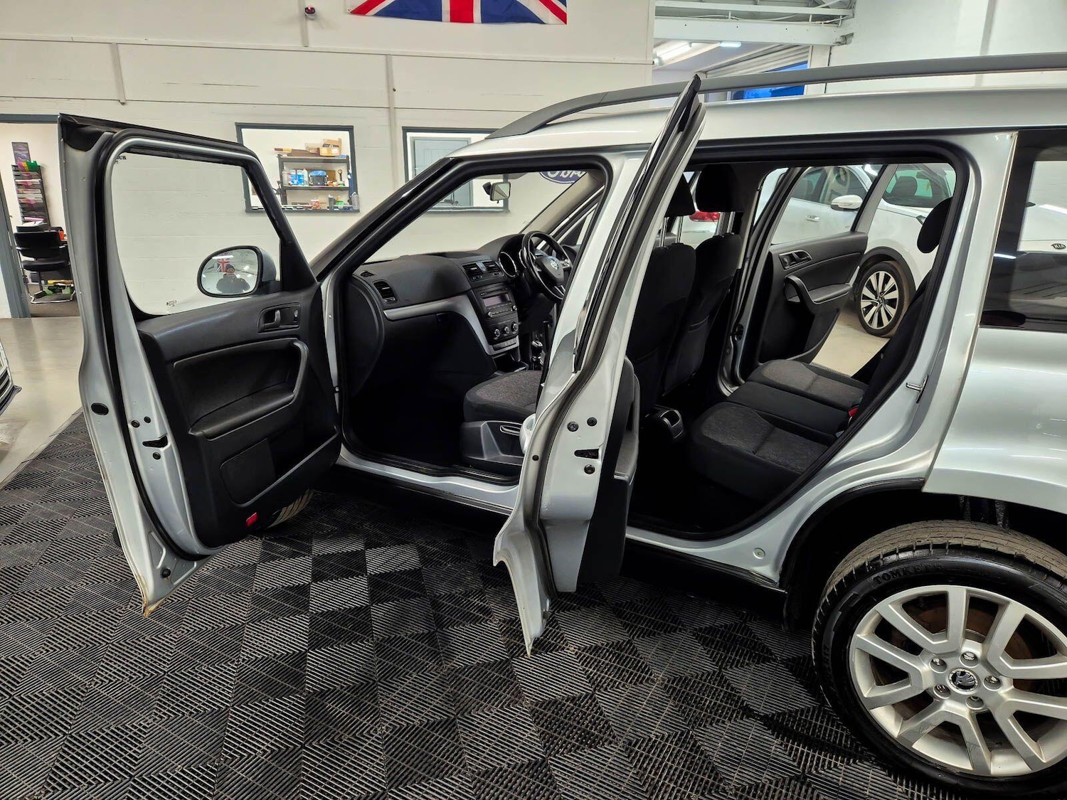 Used Skoda Yeti for sale - 77670460: Photo 24