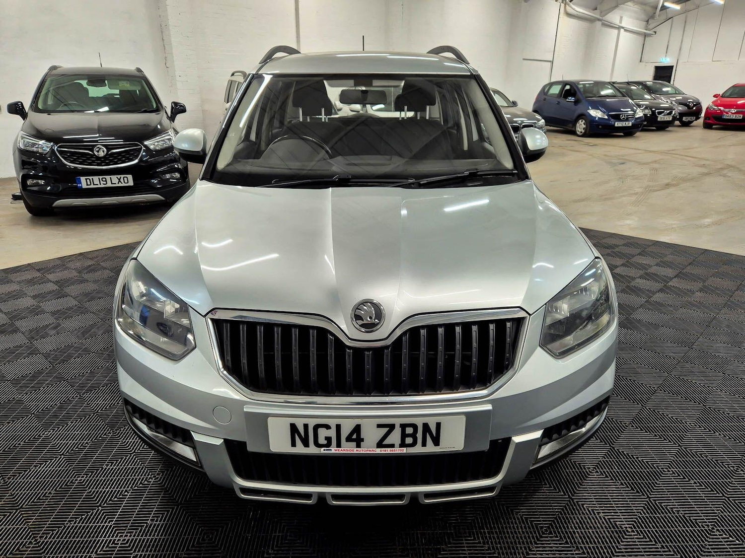 Used Skoda Yeti for sale - 77670460: Photo 5