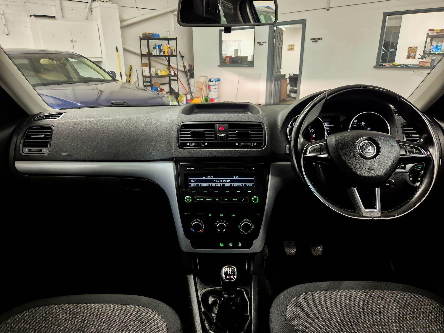 Used Skoda Yeti for sale - 77670460: Photo 56