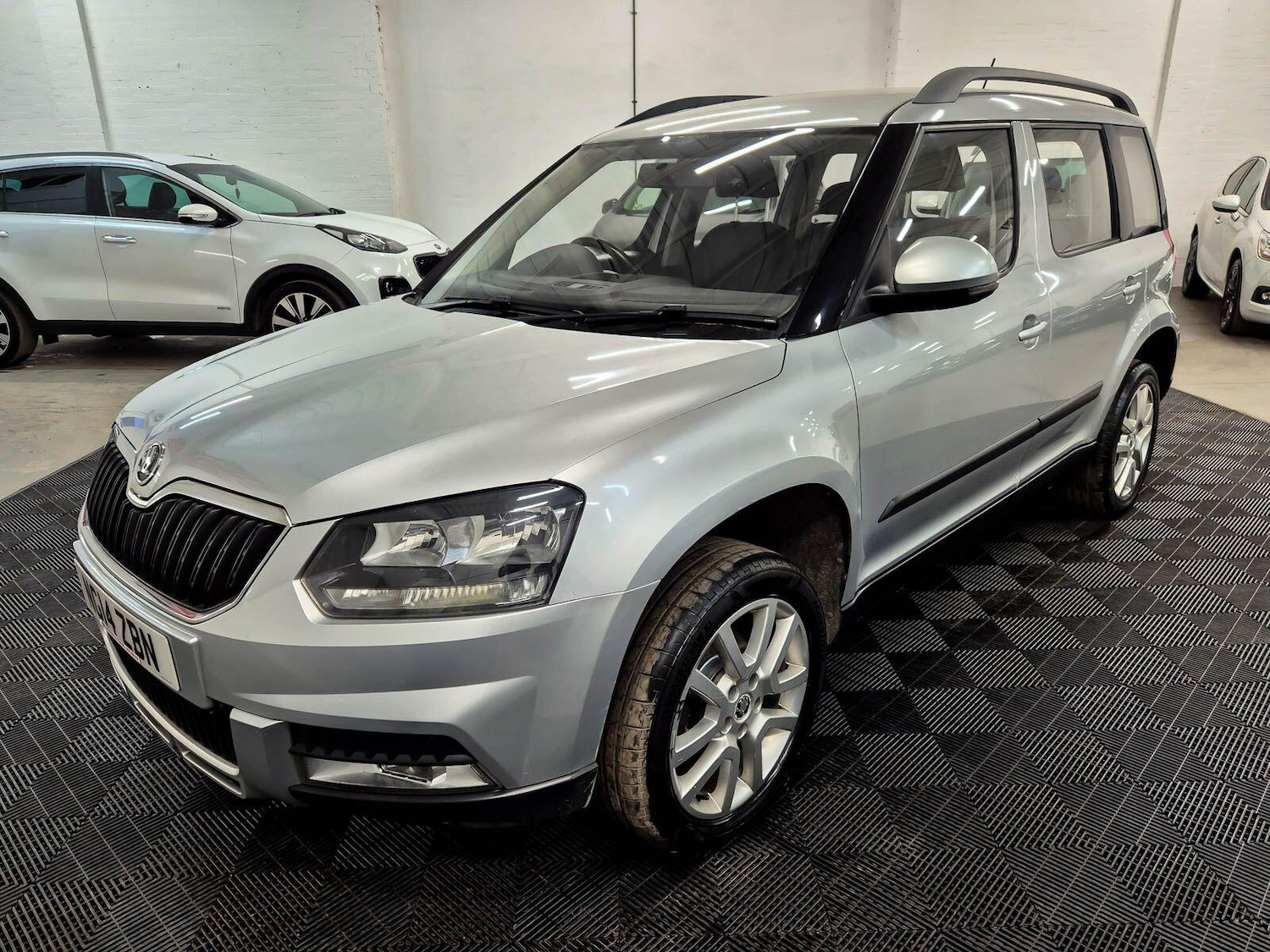 Used Skoda Yeti for sale - 77670460: Photo 6