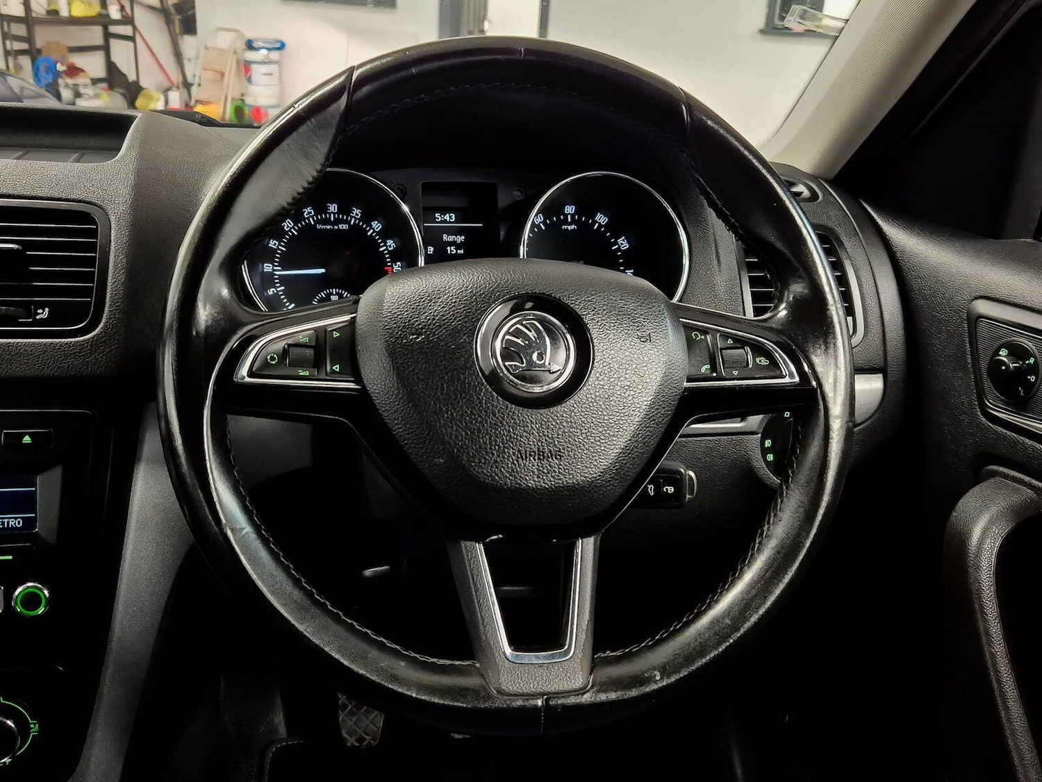 Used Skoda Yeti for sale - 77670460: Photo 65