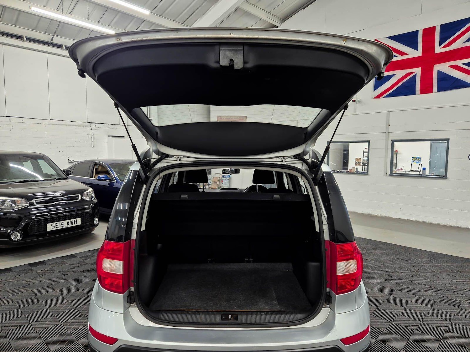 Used Skoda Yeti for sale - 77670460: Photo 73