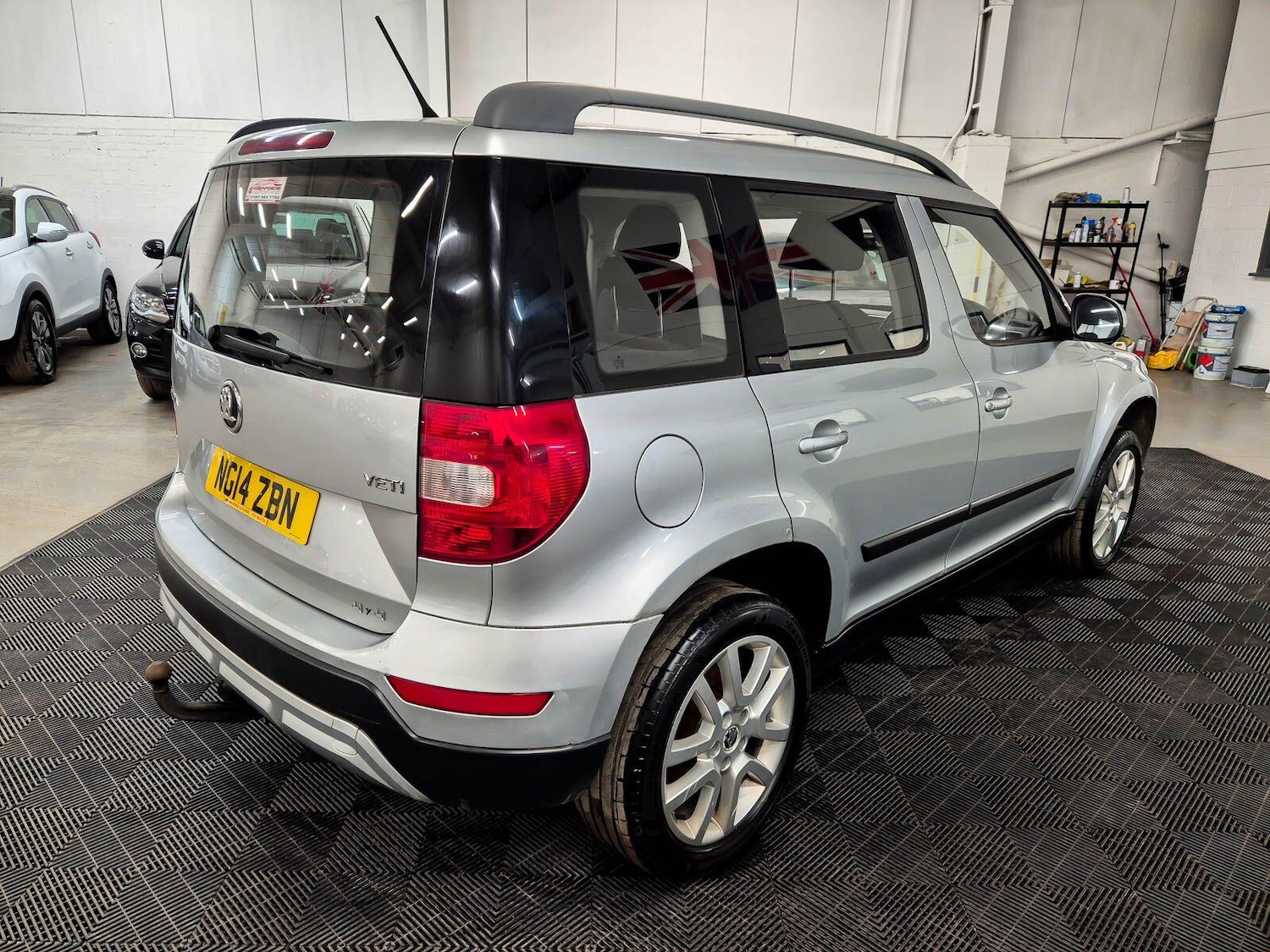 Used Skoda Yeti for sale - 77670460: Photo 9