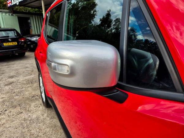 Used Jeep Renegade 2016 for sale - 75697303: Photo 13