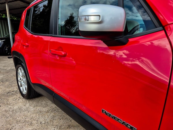 Used Jeep Renegade 2016 for sale - 75697303: Photo 14