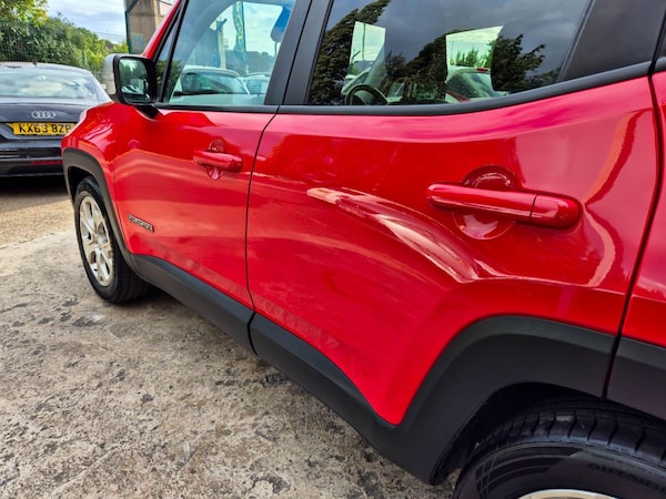 Used Jeep Renegade 2016 for sale - 75697303: Photo 16