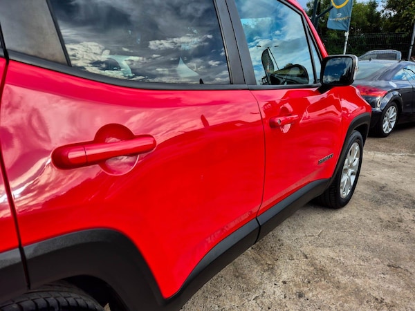Used Jeep Renegade 2016 for sale - 75697303: Photo 17