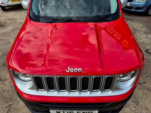 Used Jeep Renegade 2016 for sale - 75697303: Photo 18