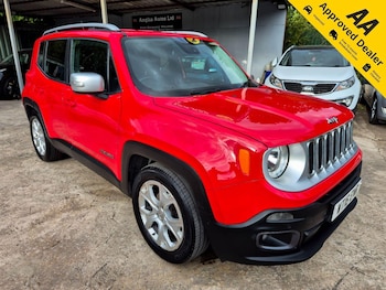 2016 (16) - 1.6 Multijet Limited 5dr
