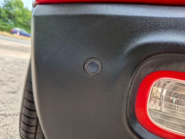Used Jeep Renegade 2016 for sale - 75697303: Photo 24