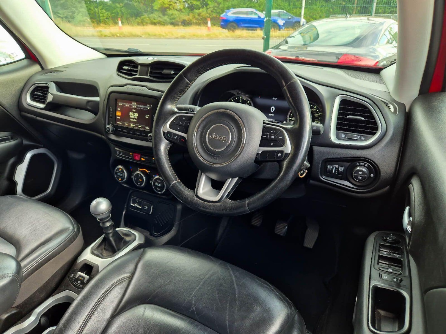Vehicle 27