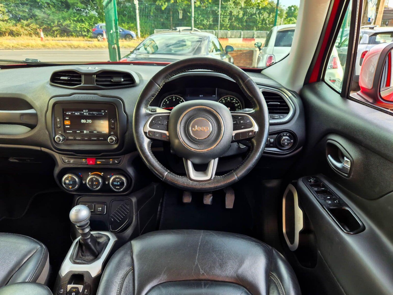 Vehicle 28