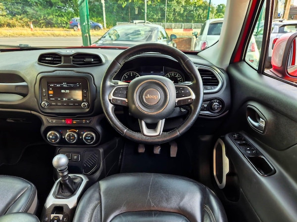 Used Jeep Renegade 2016 for sale - 75697303: Photo 28