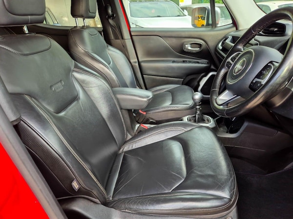 Used Jeep Renegade 2016 for sale - 75697303: Photo 29