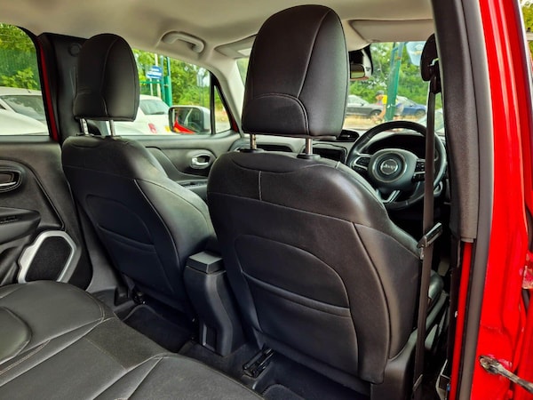 Used Jeep Renegade 2016 for sale - 75697303: Photo 34