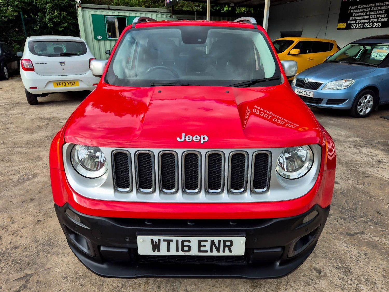 Vehicle 4