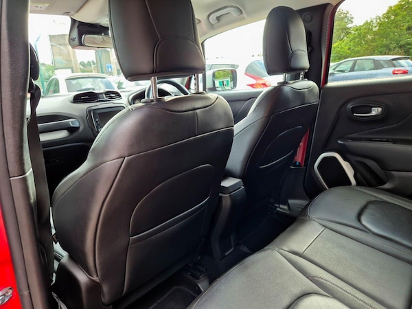 Used Jeep Renegade 2016 for sale - 75697303: Photo 43