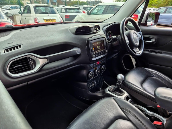 Used Jeep Renegade 2016 for sale - 75697303: Photo 48