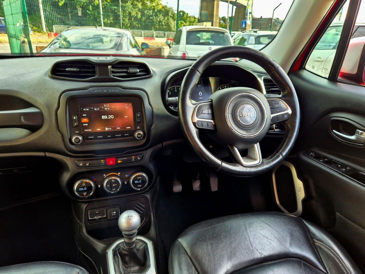 Vehicle 50
