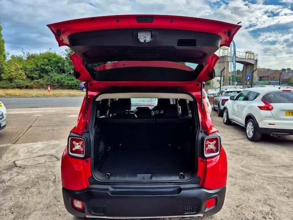 Used Jeep Renegade 2016 for sale - 75697303: Photo 54