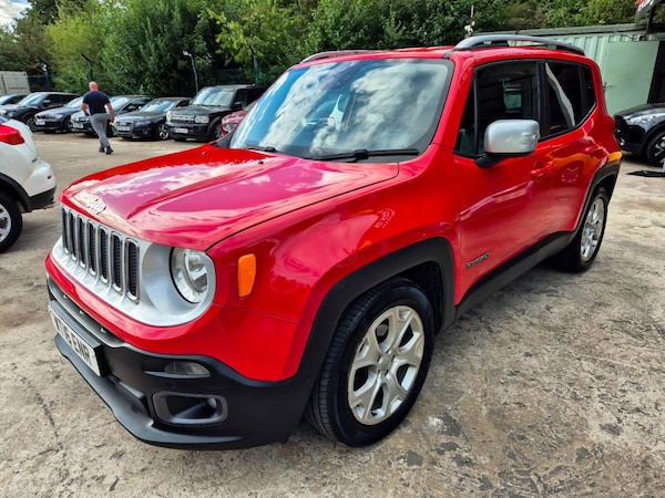 Used Jeep Renegade 2016 for sale - 75697303: Photo 5