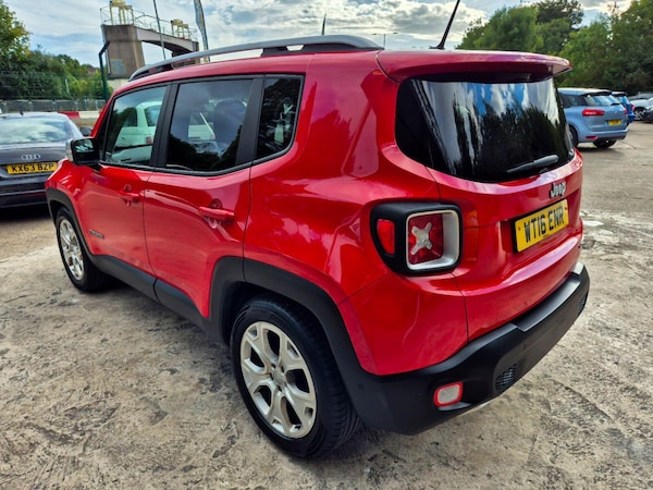 Used Jeep Renegade 2016 for sale - 75697303: Photo 6