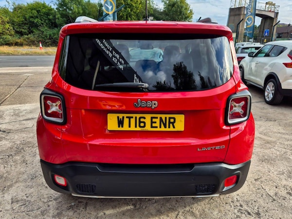 Used Jeep Renegade 2016 for sale - 75697303: Photo 7