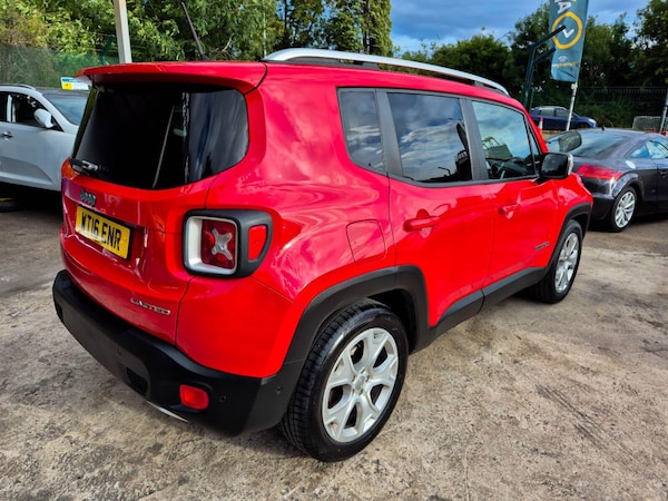Used Jeep Renegade 2016 for sale - 75697303: Photo 8
