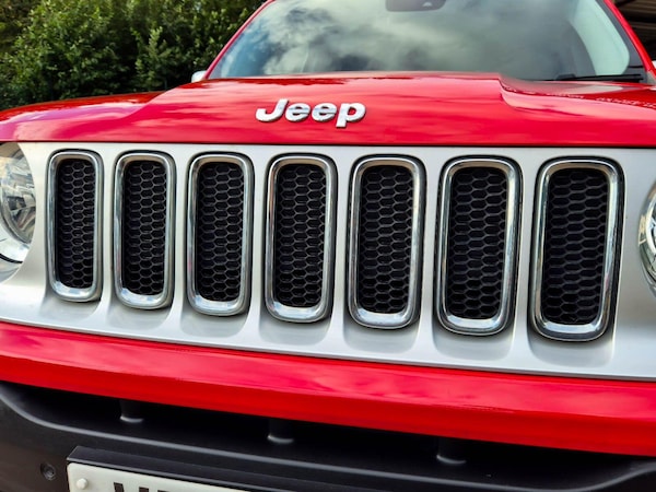 Used Jeep Renegade 2016 for sale - 75697303: Photo 9