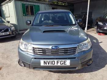 Used Subaru Forester 2010 for sale - 75090141: Photo