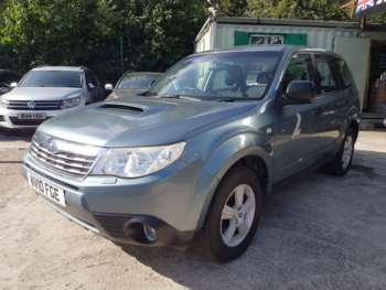 Used Subaru Forester 2010 for sale - 75090141: Photo