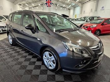Used Vauxhall Zafira Tourer 2014 for sale - 78430466: Photo