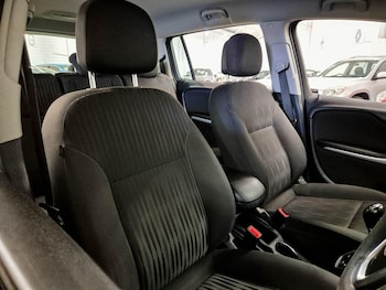 Used Vauxhall Zafira Tourer 2014 for sale - 78430466: Photo