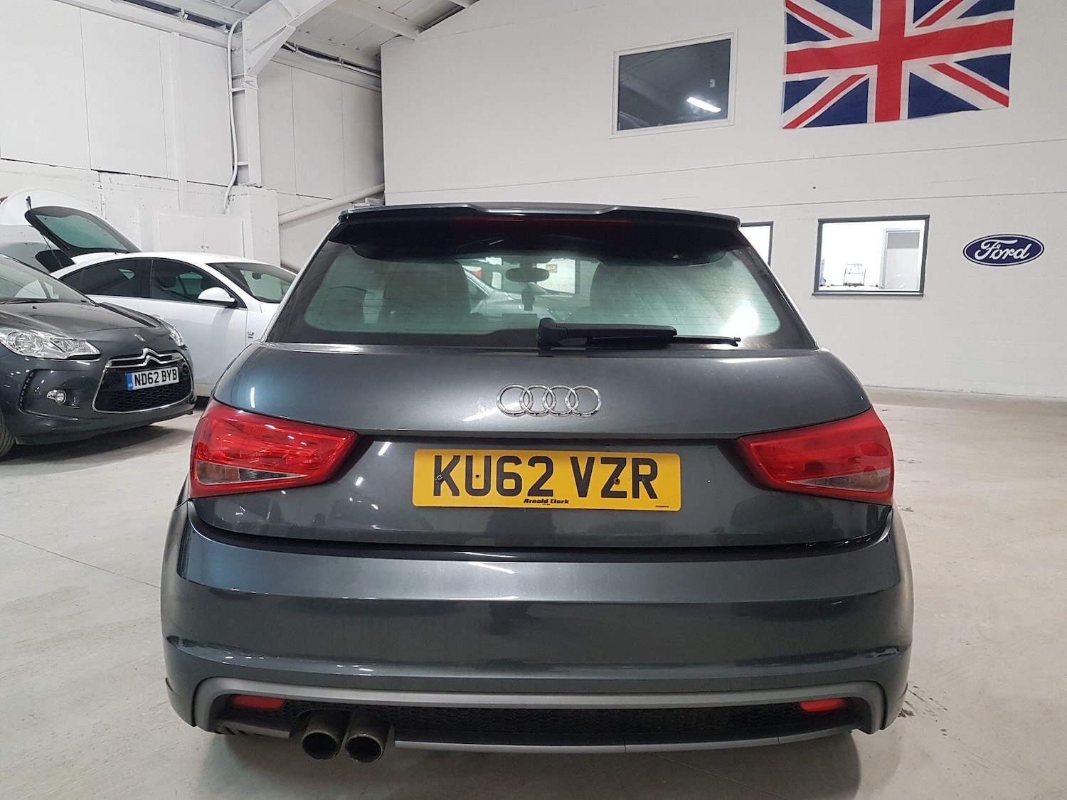 Used Audi A1 2012 for sale - 76521609: Photo 11